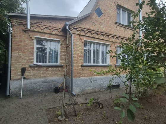 Продаж частини  будинку  Залізничне селище