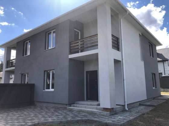 Продам дуплекс в лісовій частині Бучі Буча