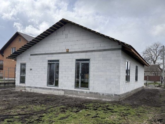 Продаж Будинок 110м2  в Борисполі на 7.5 сот без КОМІСІЇ Борисполь