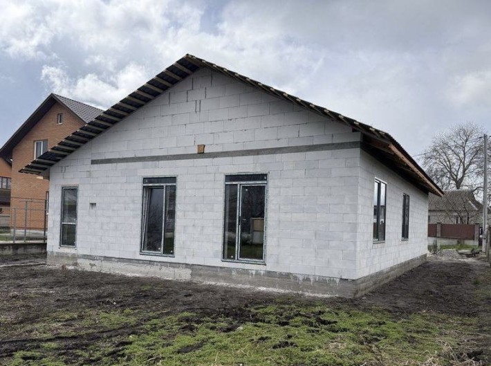 Продаж Будинок 110м2  в Борисполі на 7.5 сот без КОМІСІЇ - фото 1