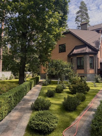 Лісова Буча Ландшафтний дизайн Ремонт Меблі Техніка Сауна - фото 1