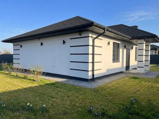 Продається будинок 100 м.кв | 6,5 сотки | м.Буча | готовий до фінальних робіт Буча