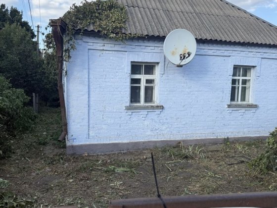 Будинок вулиця Заярська біляТаращанського моста Біла Церква
