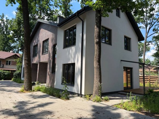 Дуплекс 2 половинки. Центр м.Буча у 15хв до Києва. Без комісії% Буча