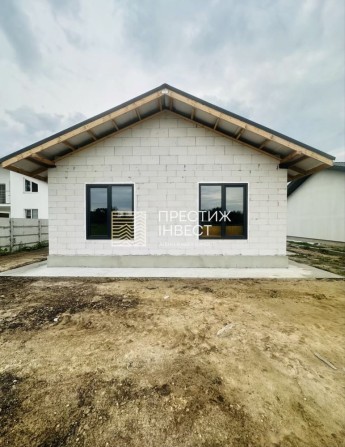 Продаж нового будинку 85 м² у Борисполі! Світло, свердловина та паркан включені у вартість! - фото 1
