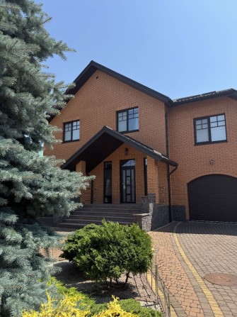 Будинок 266 м² на 15 сотках, Заріччя, Біла Церква, меблі та техніка. - фото 1