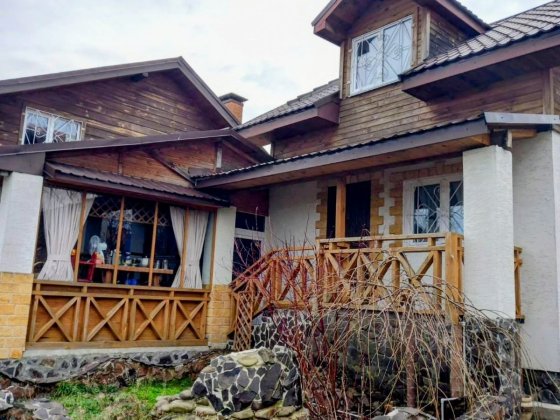 Будинок в Бучі 150кв, на 6сот.місце релакс. Буча