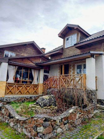 Будинок в Бучі 150кв, на 6сот.місце релакс. - фото 1