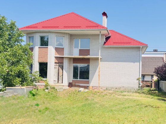 Будинок 180м2 +10сот.  права сторона Борисполя  ВЕТЛІКАРНЯ без КОМІСІЇ Бориспіль