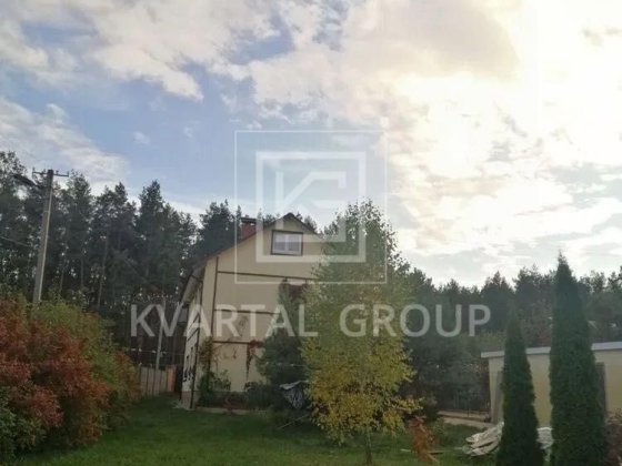Продаж будинку з ремонтои біля лісу Буча