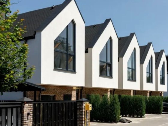 #43320 Будинок / КМ Park Residence 3 — Таунхаус БЕЗ ремонту та БЕЗ комісії Буча