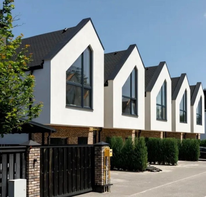 #43320 Будинок / КМ Park Residence 3 — Таунхаус БЕЗ ремонту та БЕЗ комісії - фото 1