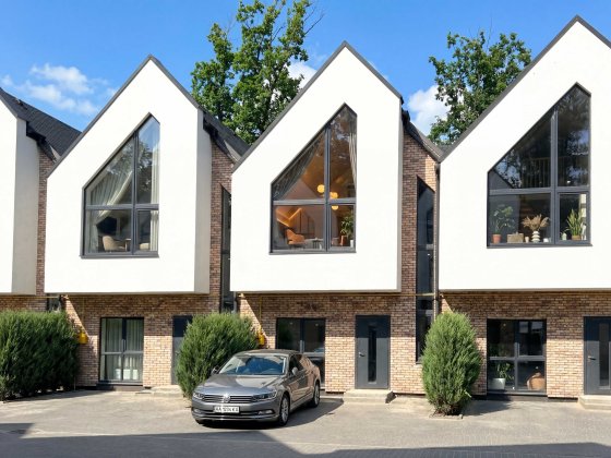 Найкраша ціна! Таунхаус у Бучі за 99 000$. КМ Park Residence 3