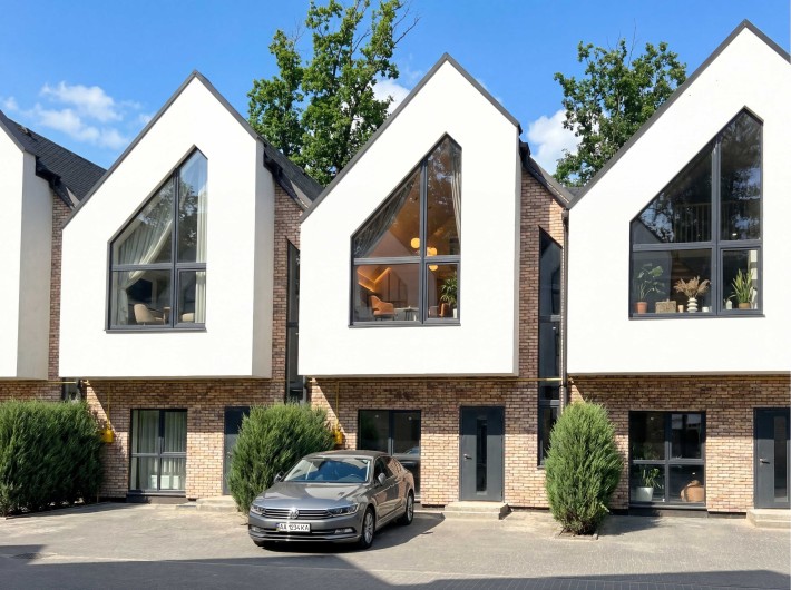 Найкраша ціна! Таунхаус у Бучі за 99 000$. КМ Park Residence 3 - фото 1