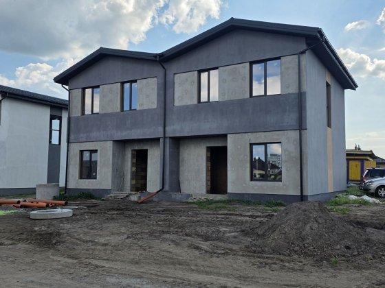 Продаж будинку дуплекса на Таращанському масиві Белая Церковь