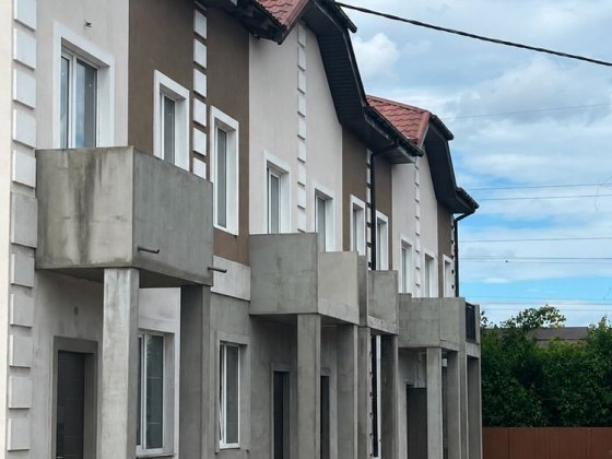 Таунхаус 123 м2. Затишне місце, локація топ Буча