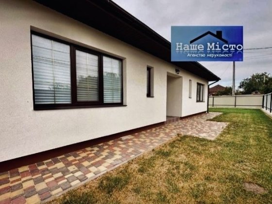 ПРОДАМ НОВИЙ БУДИНОК 117 кв.м, 4 кімнати 5 сот м. Бориспіль Борисполь
