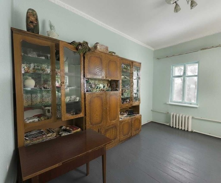 Продаж частини будинку 46,9м². 2 кімнати. 7 соток. Опалення - ГАЗ. ID:791 - фото 1