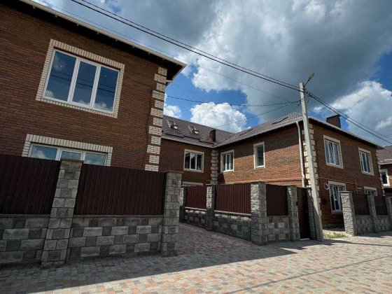 Таунхаус з мансардою Фастівська Белая Церковь