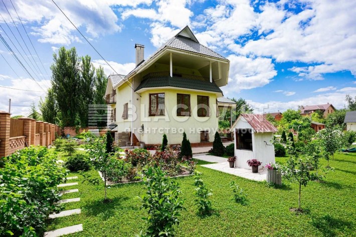 Продаж будинку в Бучі, Любимівка, вул.Молодіжна - фото 1