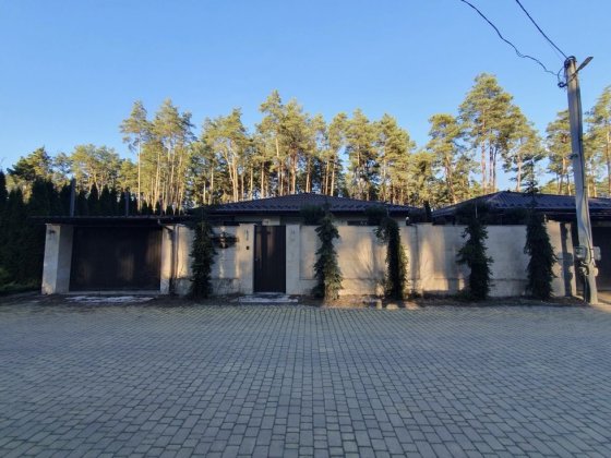 Чудовий, одноповерховий будинок в найгарнішій локації Бучі Гоголя Буча