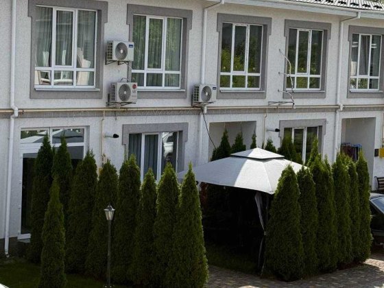 продам свій будинок 82м2, таунхаус, по житловий ваучер, сертифікат Борисполь