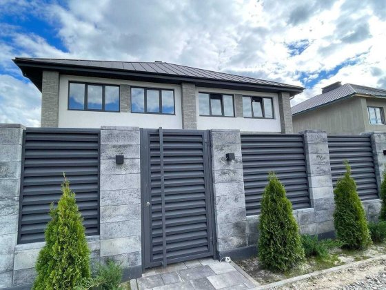 Продаж дуплексу 120 м² з початковим ремонтом. Лісова Буча Буча
