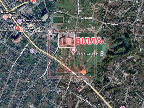 ‼️Без комісії‼️Сучасна 2-поверхова вілла в центрі м. Бориспіль вул. Кальміуська 110м² біля Олесницьк Бориспіль