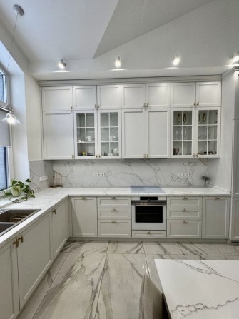 Продаю БУДИНОК 252м2 на 8 сотках. АВТОРСЬКИЙ ремонт. Лісова Буча - фото 1