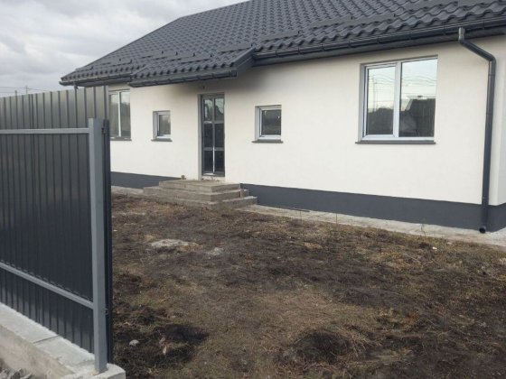 Будинок 95 м тераса+5 с ПІД ЧИСТОВУ  ДЕРЖАВНІ ПРОГРАМИ ТАК! Бориспіль
