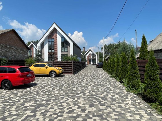Продаж Таунхауса 100м2 з ремонтом, єОселя, ваучер Буча