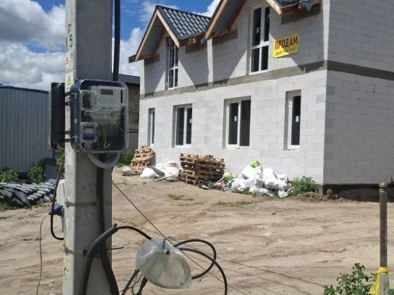 Продам будинок з  великою земельною ділянкою Ірпінь
