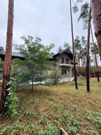 Продаж будинку  на 17 сотках + гостьовий будинок+ гараж.Сосни на ділян - фото 1