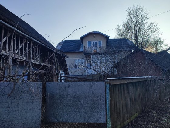Продається будинок з городом в селі Олешів. Ивано-Франковск