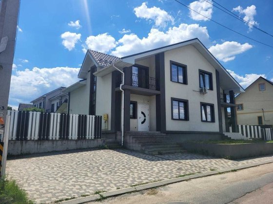 Дуплекс в Бучі Чистове оздоблення Центральні комунікації Газ Буча