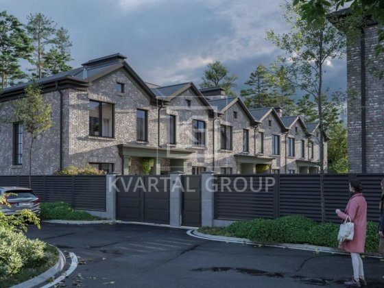 Таун-Хаус KM Northwood Ірпінь
