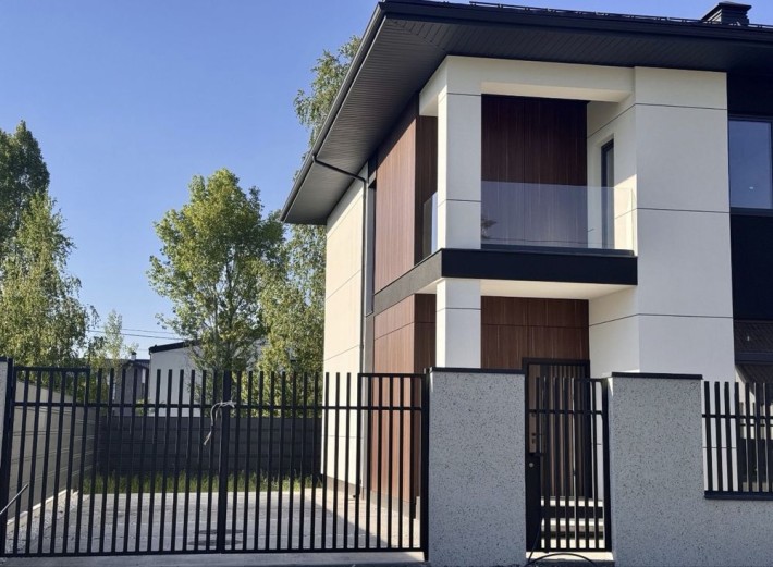 Дуплекс за ціною квартири | 130 м² | власна земля | Ірпінь - фото 1