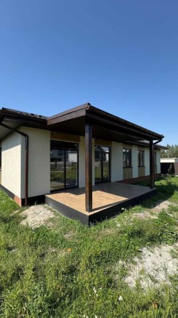 Будинок 132 м² на 6 сотках зі штукатуркою біля лісу в Бучі! - фото 1