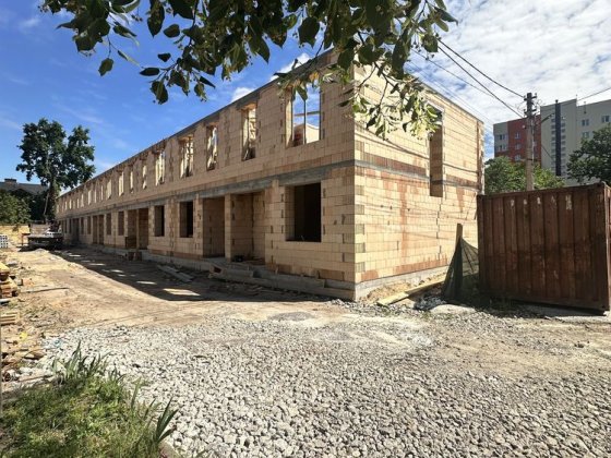 Таунхаус у центральній частині Ірпеня | Газ | Закритий комплекс Ирпень