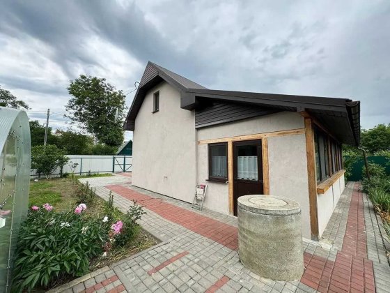 Продається Особняк в садовому товаристві з ділянкою 9 сотих вул. Івасюка Ивано-Франковск