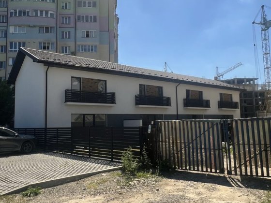Готові таунхауси в престижному районі Каскад за доступною ціною Івано-Франківськ