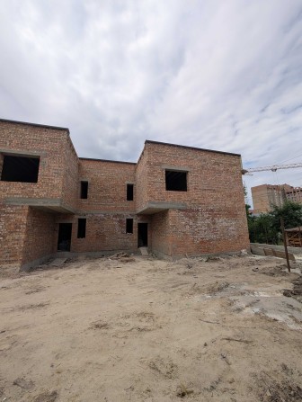Продаж будинку (дуплекс), район Княгинин, 125 м², міські комунікації, розтермінування, здача 2027 р  - фото 1