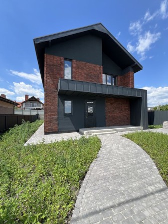 Великий будинок в Ірпені | 4 квмнати | 187 м2 | монолітне перекриття | - фото 1