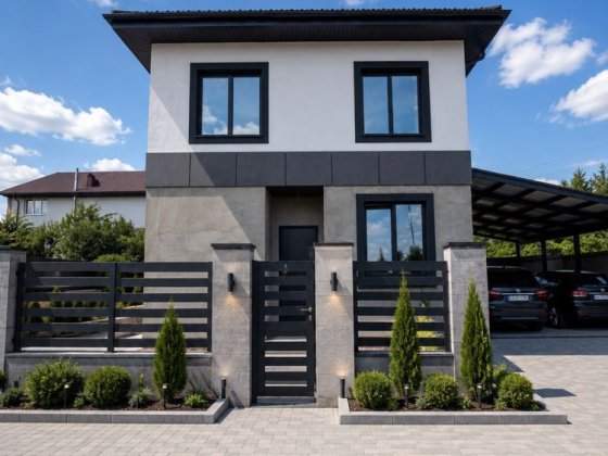 Продаж! Будинок у Бучі біля Жирафа Газ Центральні комунікації 4 спальні Навіс 2 авто Без комісії Буча