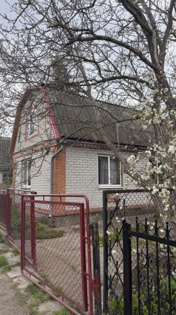 Продаж 2-поверх. дачі, кооп. Будівельник, 4 сотки землі, 10 хв. від Кременчука,  5 хв. пішки до р. Д - фото 1
