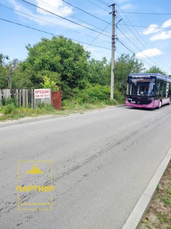 Перспективна ділянка 10 соток із будинком під реконструкцію Кременчук район Реївка - фото 1