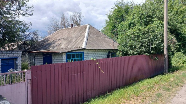 Продам будинок в Кам'яних Потоках - фото 1