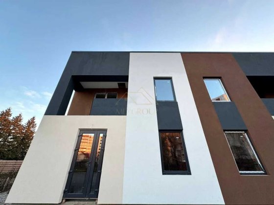 Продаж дуплексів 115м2 з міськими комунікаціями. Івано-Франківськ