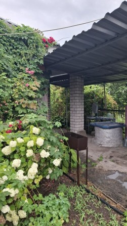 Продам будинок і землю Крюків зуп Кіровоградська СЕРТИФІКАТ - фото 1