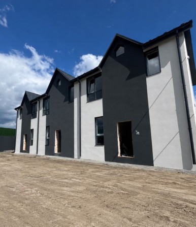 Власний Таунхаус із газом в Ірпені | 3 спальні | Лише 65 000 $ - фото 1